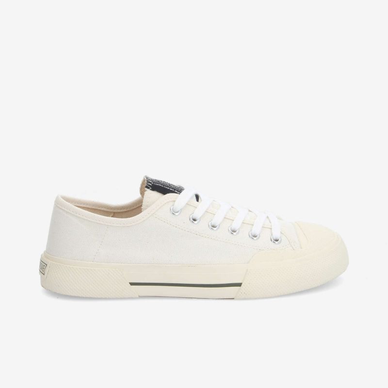 YOKOHAMA SNEAKER W - CANVAS - BEIGE